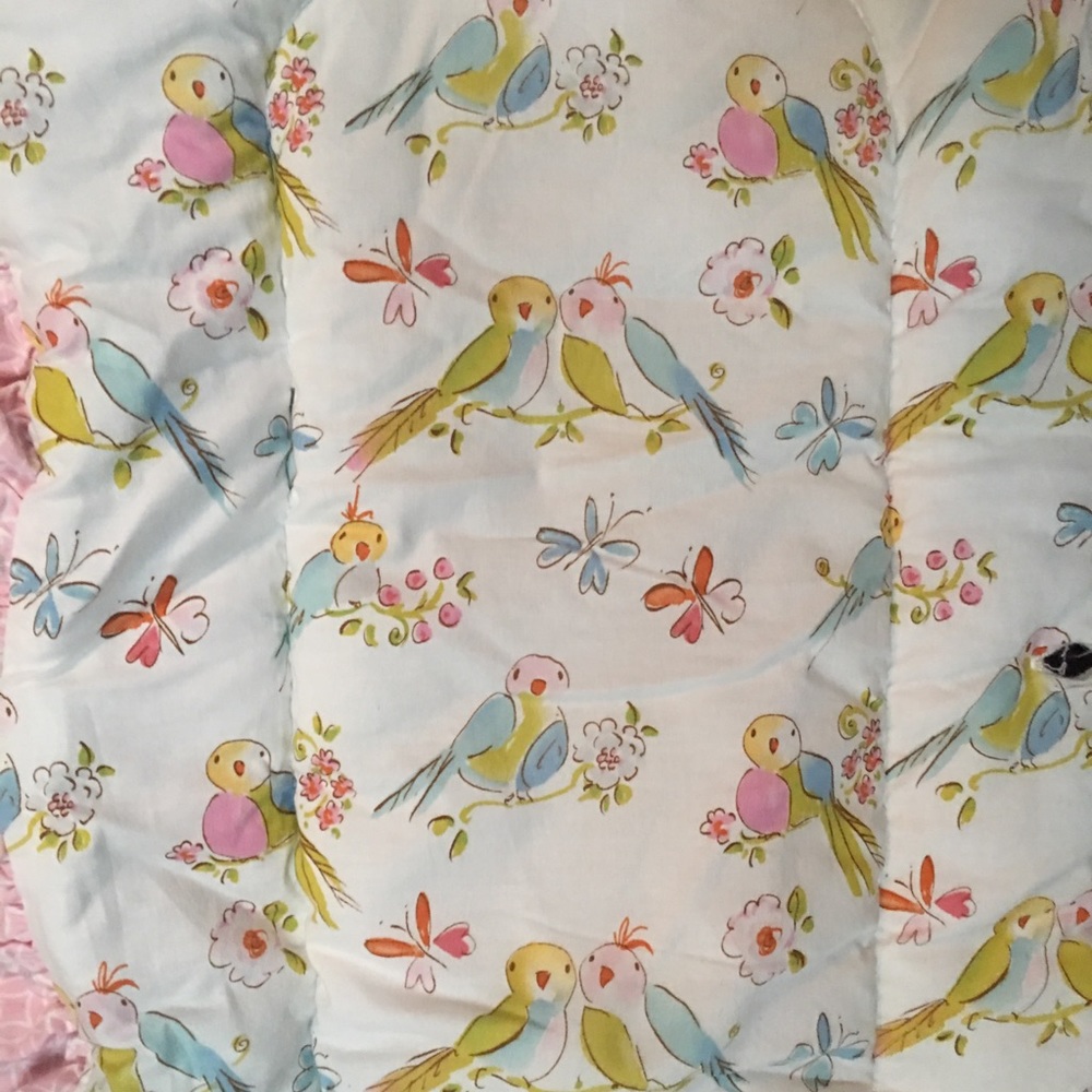 Carousel Designs Crib Bedding Set - Picture 2 of 7
